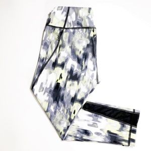 Zella | Tie-Dye Capris‎ Leggings